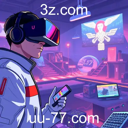 Explorando o Impacto de 'uu77' no Mercado de Jogos