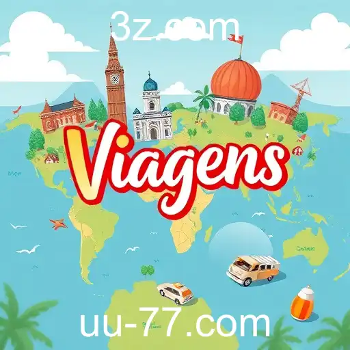 Explorando o Mundo dos Jogos de Viagens no 'uu77'