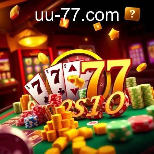 Exploring the Fascinating World of Casino Games with uu77