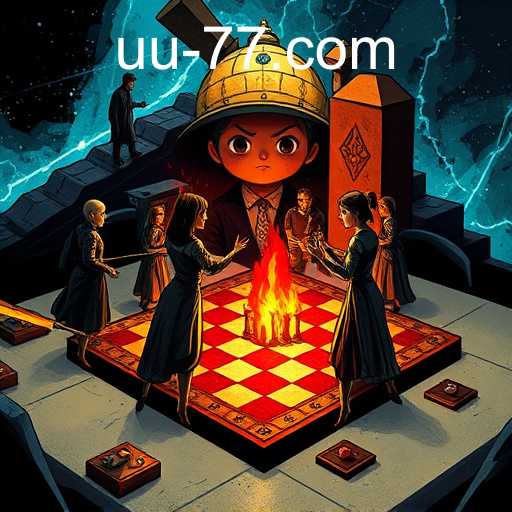 The Enchanting World of Tabletop Games: Discovering UU77